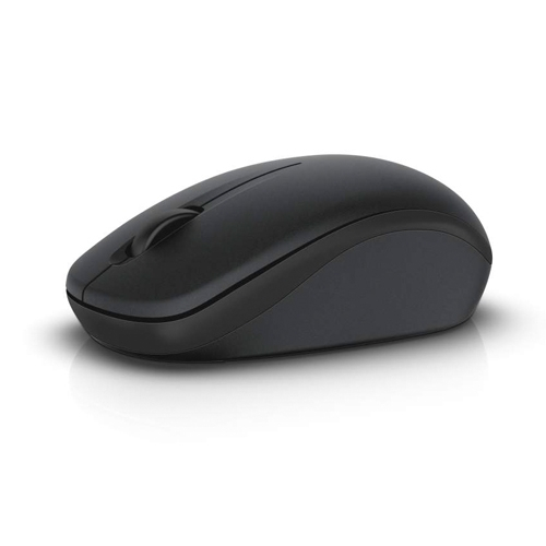 Безжична мишка Dell WM126, черен