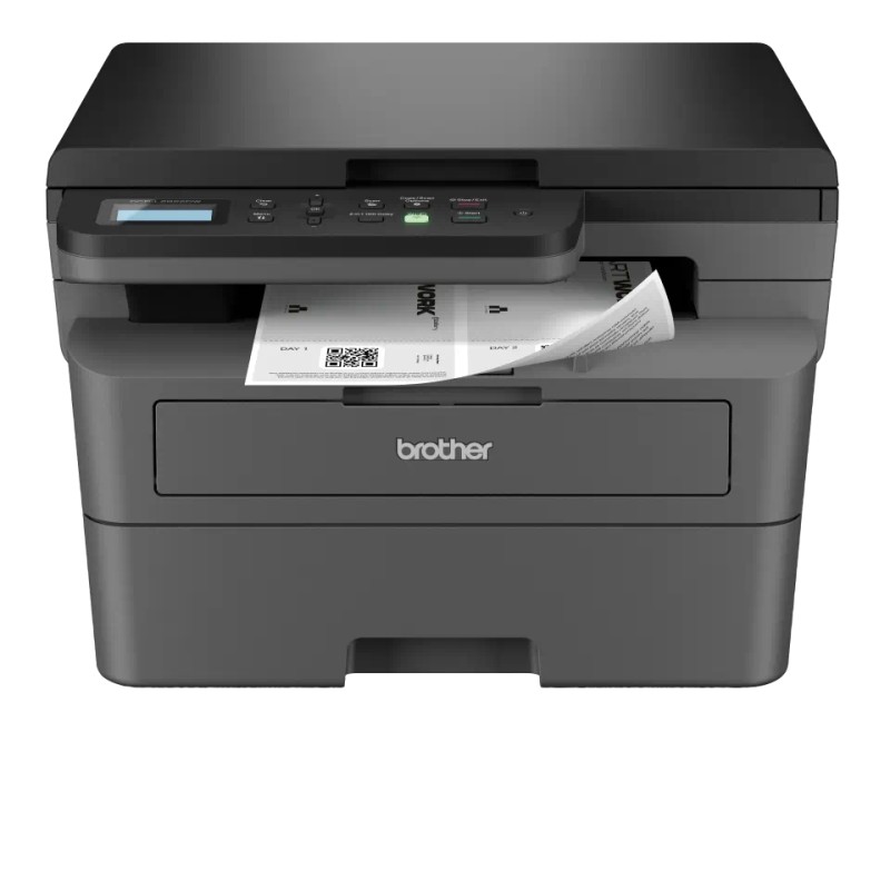 Лазерен принтер 3в1 Brother DCP-L2622DW