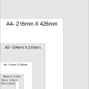 Фолио за ламиниране 60/95 80µm оп100