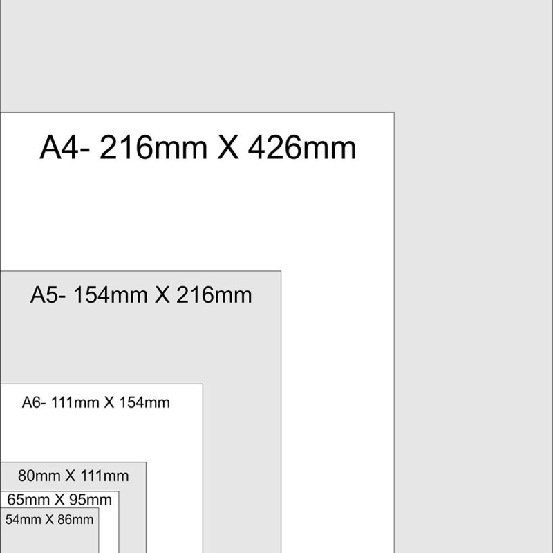 Фолио за ламиниране 60/95 80µm оп100