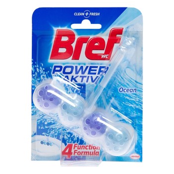 Ароматизатор WC Bref Power Activ Ocean