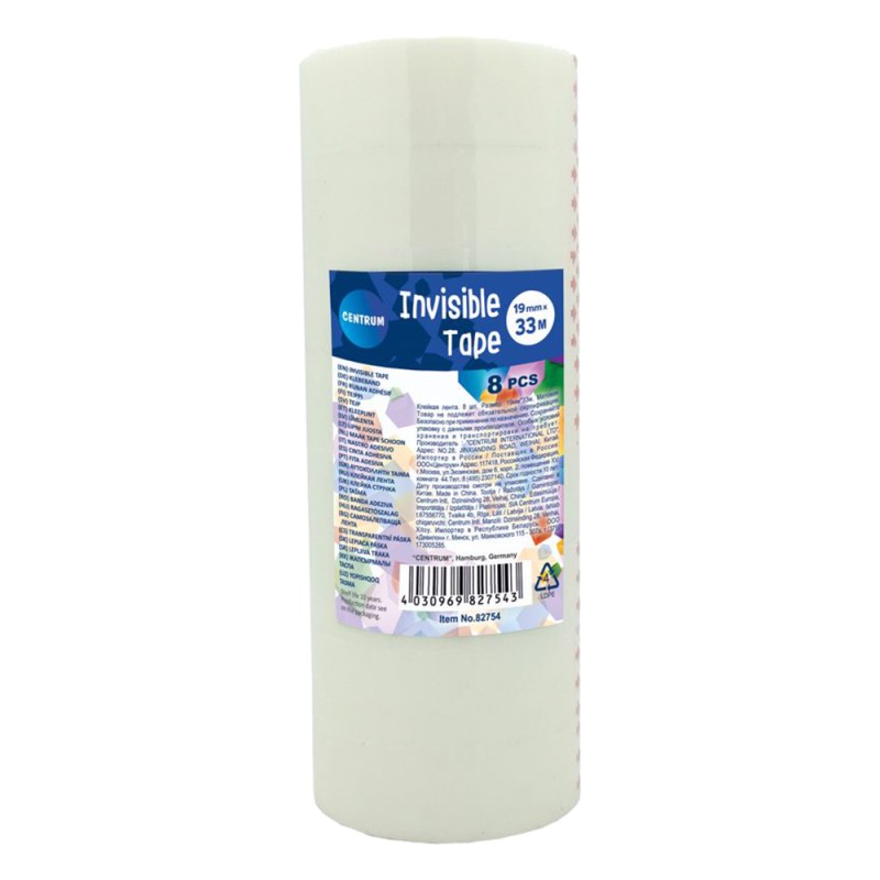 Тиксо Centrum invisible 19/33