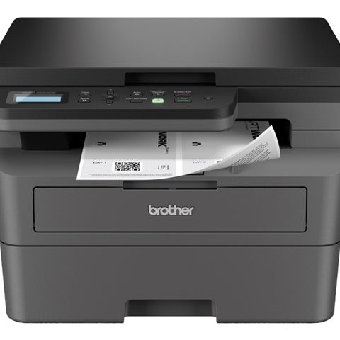 Лазерен принтер 3в1 Brother DCP-L2622DW