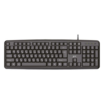 Клавиатура Zik 1801/JT-720, черен