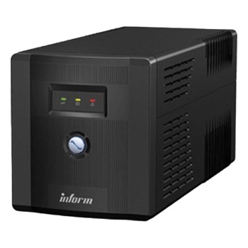 Непрекъсваем ТЗИ Inform UPS 600VA DIN