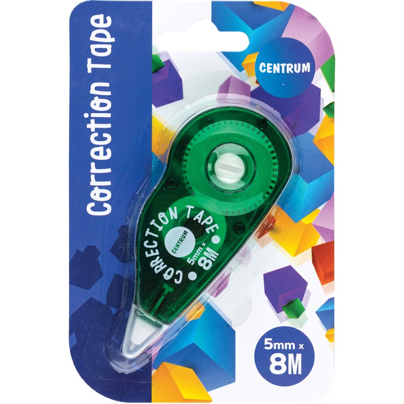 Коректор лента Centrum 84574 5мм/8m