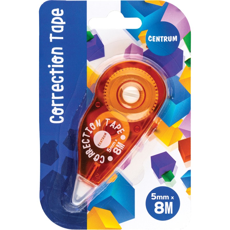 Коректор лента Centrum 84574 5мм/8m