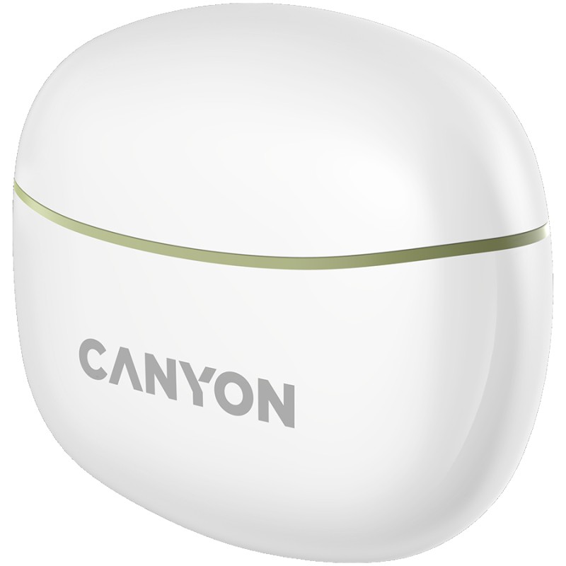 Безжични слушалки тапи Canyon TWS-5 злн.