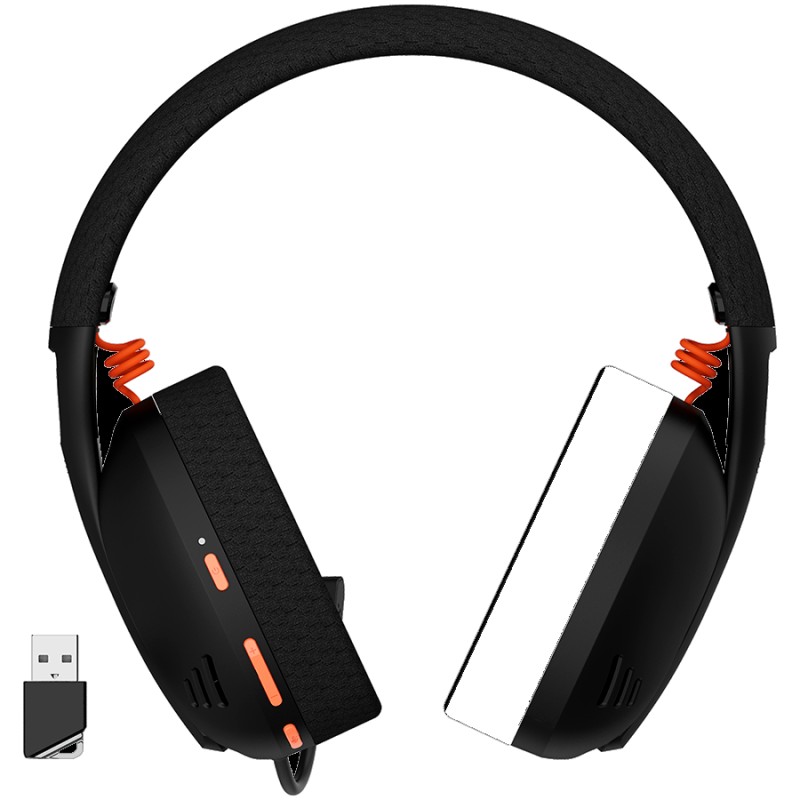 Геймърски слушалки Canyon Ego GH-13 чрн