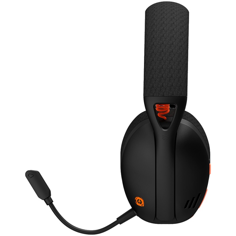 Геймърски слушалки Canyon Ego GH-13 чрн