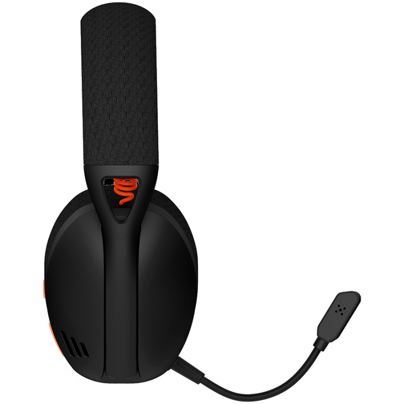 Геймърски слушалки Canyon Ego GH-13 чрн