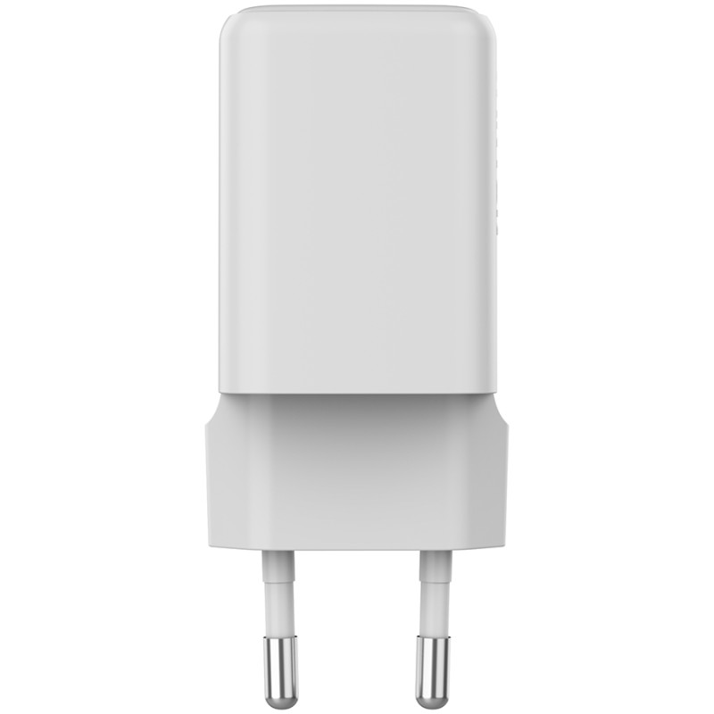 Зарядно Canyon 220V USB-C/C 35W 35CC бял