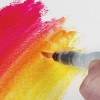 Комплект за акварел Pentel Aquarell