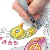 Комплект за акварел Pentel Aquarell