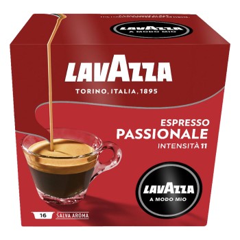 Lavazza A Modo Mio Passionale капс 16бр