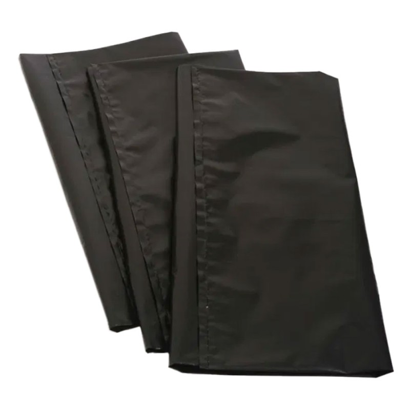 Чувал LDPE 80л 60/90 100µm оп.10