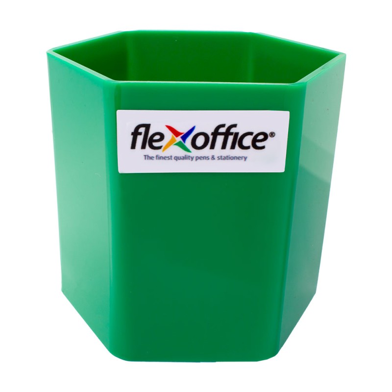 Дисплей Flexoffice за химикали 6-ъгълен