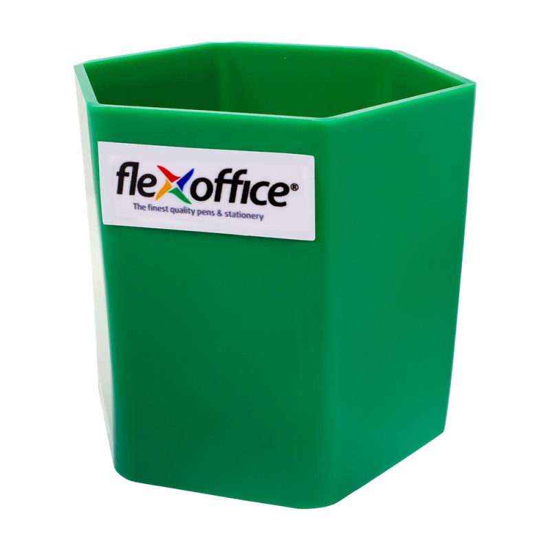 Дисплей Flexoffice за химикали 6-ъгълен