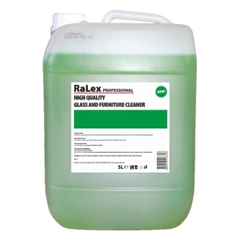 Препарат стъкло Ralex пълнител 5 л