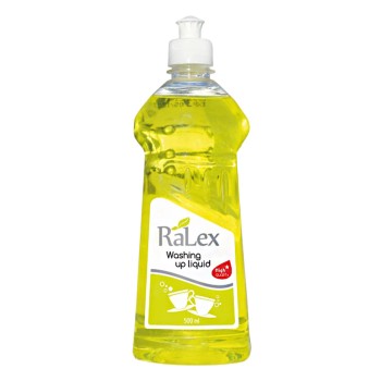 Препарат съдове Ralex гел лимон 500 мл