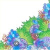 Комплект за акварел Pentel Aquarell