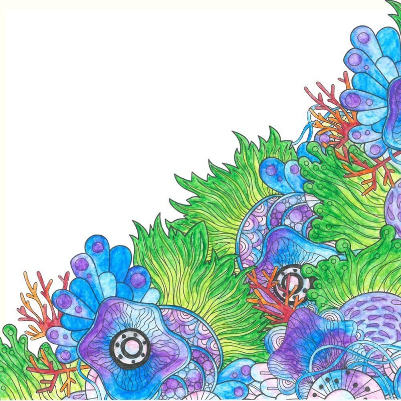 Комплект за акварел Pentel Aquarell