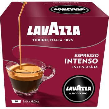 Lavazza A Modo Mio Intenso капс 16бр