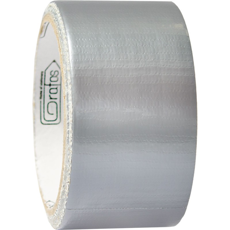Армирано тиксо Duct tape 48/10 сребрист