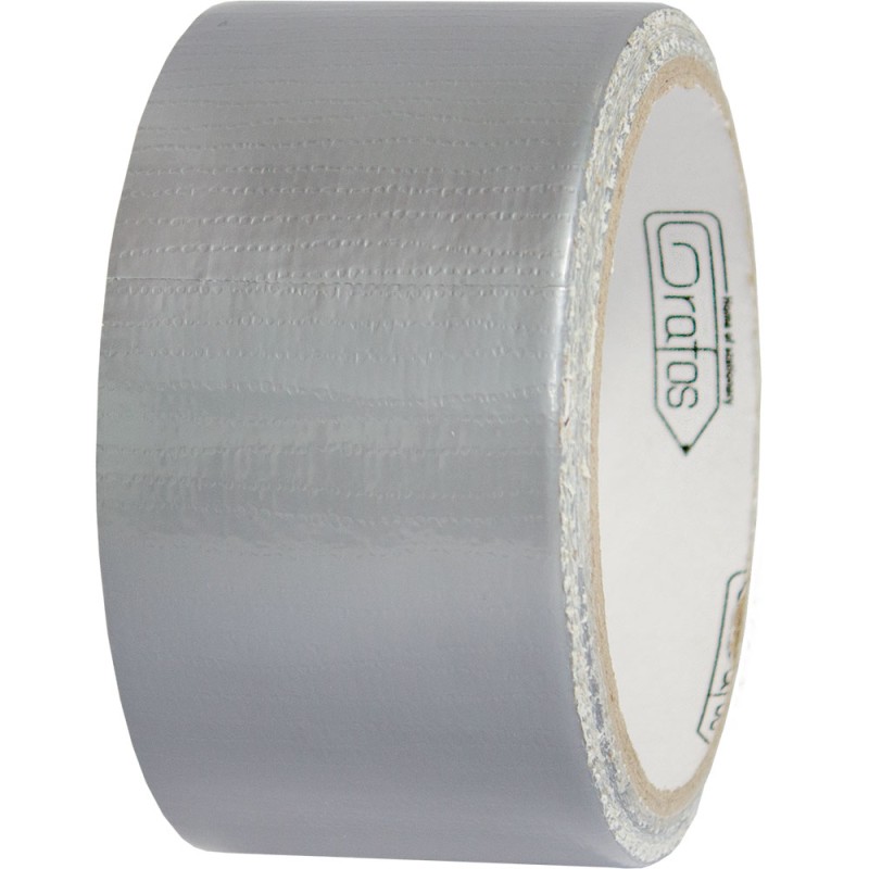 Армирано тиксо Duct tape 48/10 сребрист