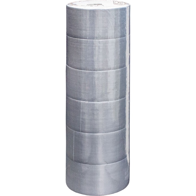 Армирано тиксо Duct tape 48/10 сребрист