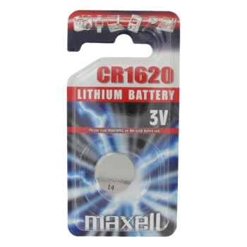 Лит. батерия Maxell CR1620 3V оп1