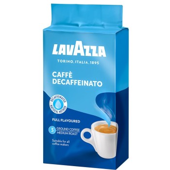 Кафе Lavazza Decaffeinato