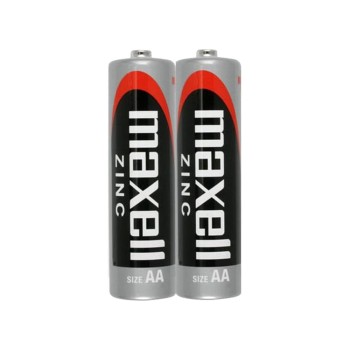 Батерия цинк Maxell AA/R6 1.5V оп2