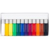Бои за текстил Pentel 12 цвята 6 мл