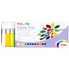 Бои за текстил Pentel 12 цвята 6 мл