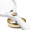 Лупа Wedo Profi LED лампа ф90