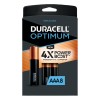 Алк. батерии Duracell AAA/LR03 Optimum 8