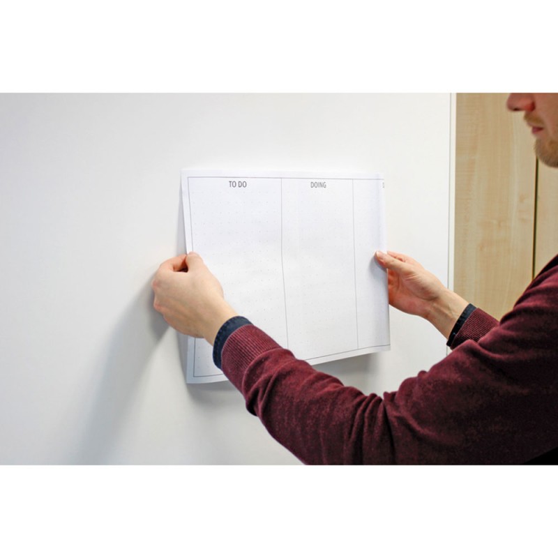 Ролка за задачи сзл Kanban 30/51см 8 бр.