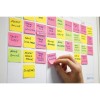 Ролка за задачи сзл Kanban 30/51см 8 бр.