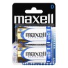 Алк. батерии Maxell LR20/D 1.5V бл2
