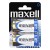 Алк. батерии Maxell LR20/D 1.5V бл2