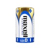 Алк. батерии Maxell LR20/D 1.5V бл2