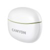 Безжични слушалки тапи Canyon TWS-5 злн.