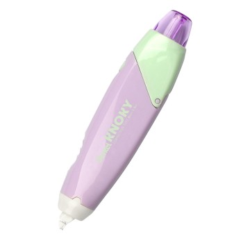 Коректор лента Pentel KNOKY 5мм/6м лилав