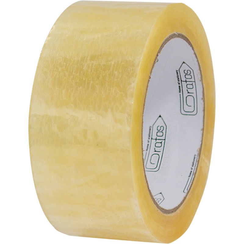 Тиксо 48mm/100m 40 микрона безцветно