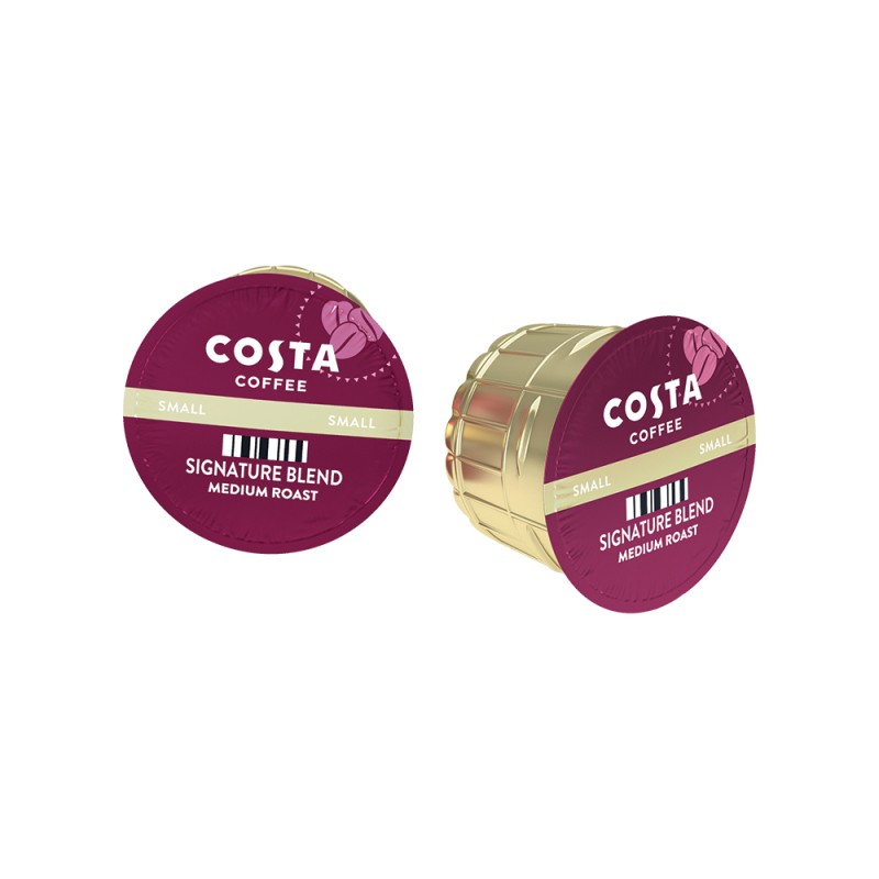 Costa Caffitaly Капсули Sign.Medium оп48