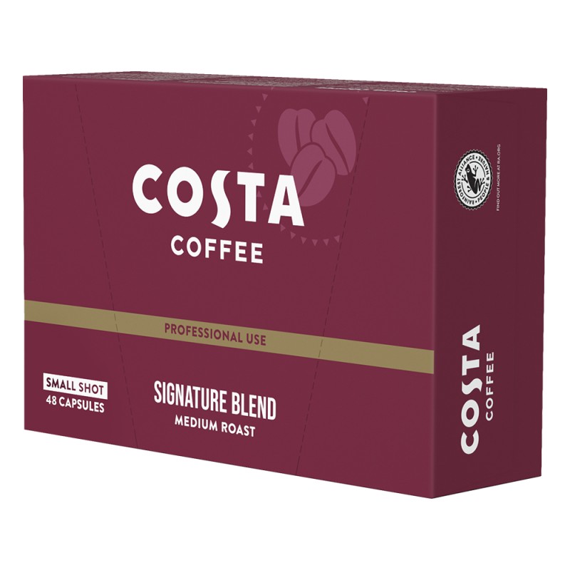 Costa Caffitaly Капсули Sign.Medium оп48