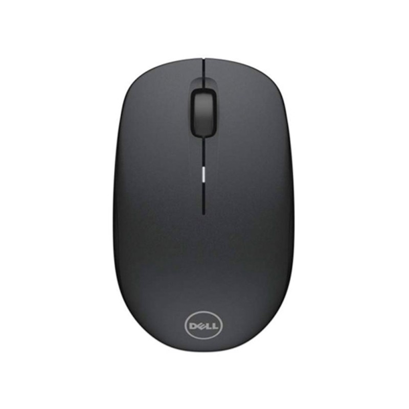 Безжична мишка Dell WM126, черен