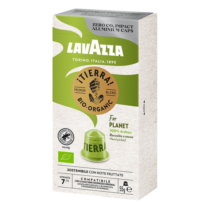 Lavazza 100% Arabica съвм.капс.Nespresso