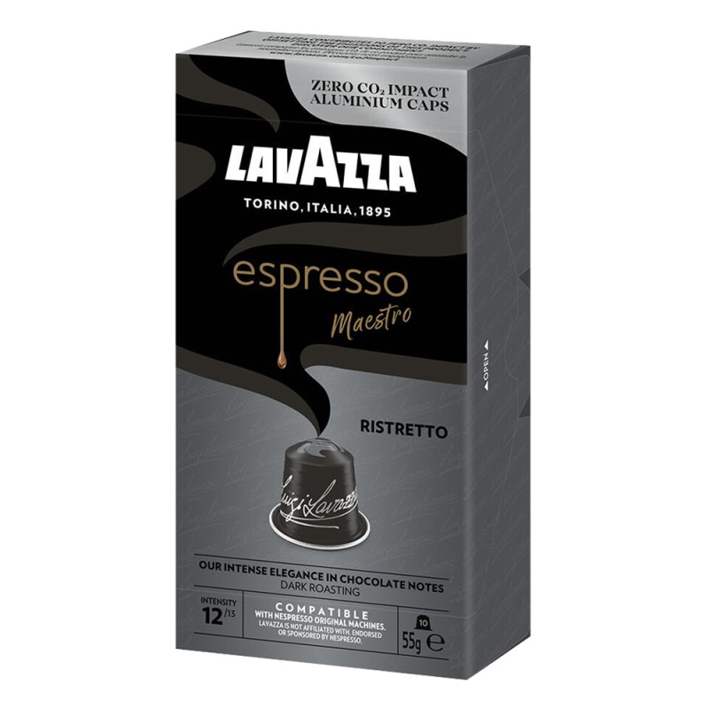 Lavazza Ristretto съвм.капс. Nespresso